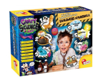 Lisciani Giochi Crazy Science Laboratorium szalonego naukowca - 521581 - zdjęcie 1